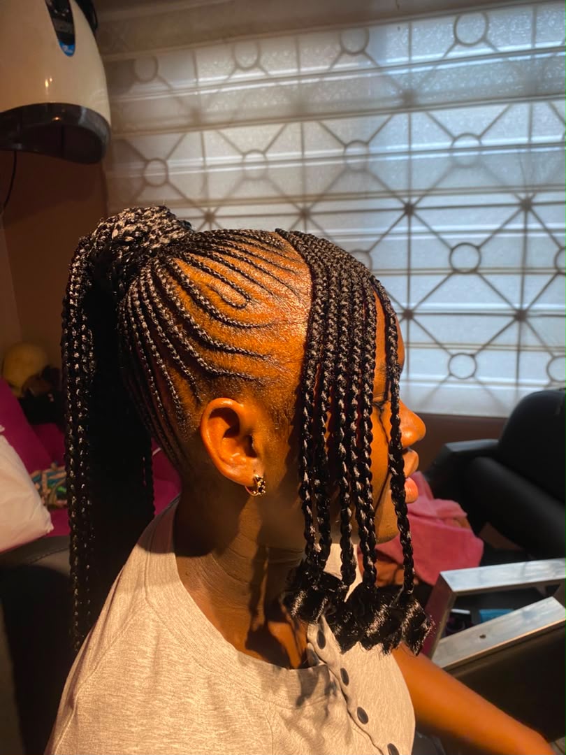 Goddess & Bohemian Braids